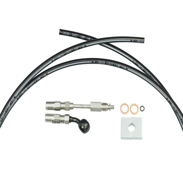 MAGNUM マグナム BYO 84in 油圧クラッチライン 35度 -12y BT ブラック