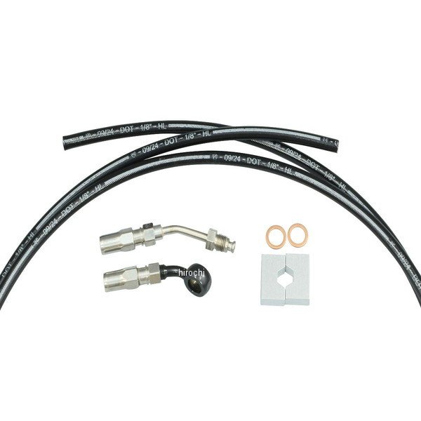 MAGNUM マグナム BYO 84in 油圧クラッチライン 35度 13-16y BT ブラック