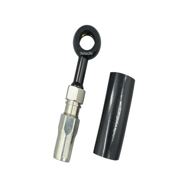 MAGNUM マグナム BYO バンジョー 10mm ストレート ブラック