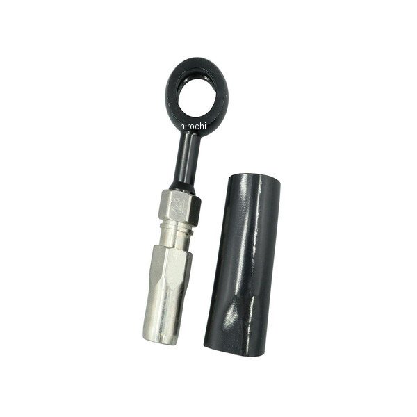 MAGNUM マグナム BYO バンジョー 12mm ストレート ブラック