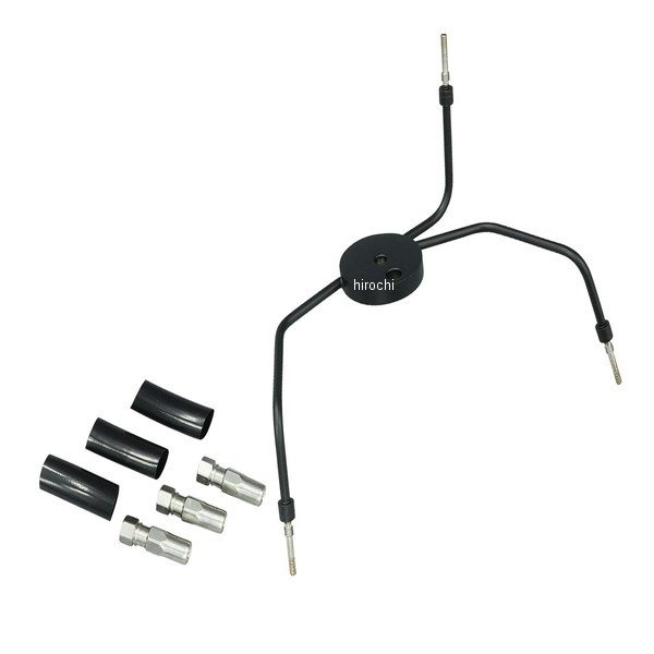 MAGNUM マグナム BYO ブレーキティー 08-13y ツアラー ブラック