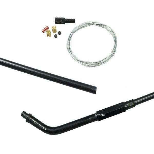 MAGNUM マグナム BYO アイドルケーブル 45度 ブラック 96y-