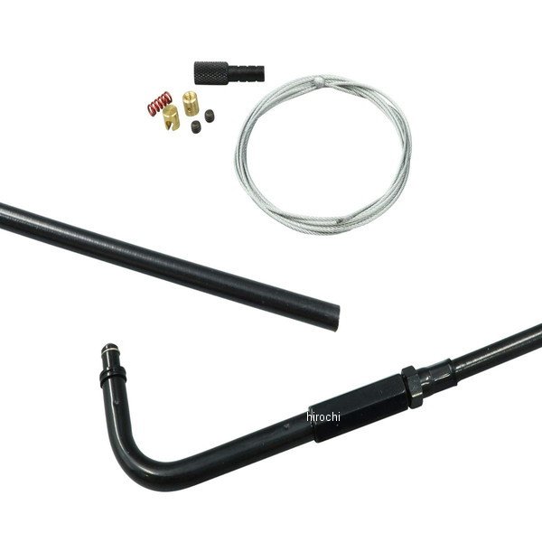 MAGNUM マグナム BYO アイドルケーブル 90度 ブラック 96y-