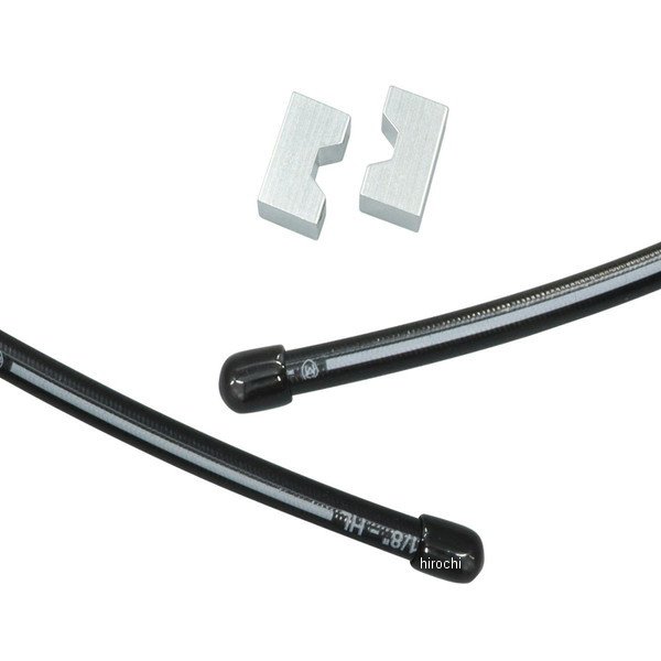 MAGNUM マグナム BYO ブレーキライン 6フィート ブラック