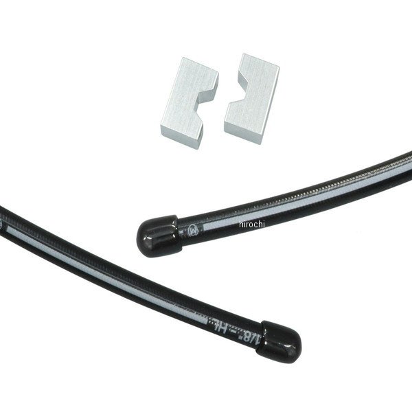 MAGNUM マグナム BYO ブレーキライン 25フィート ブラック