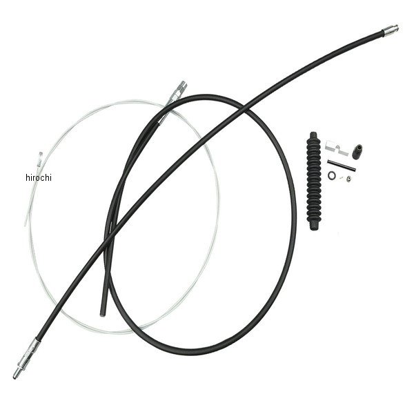 MAGNUM マグナム BYO 2Pクラッチケーブル 80in BT ブラック