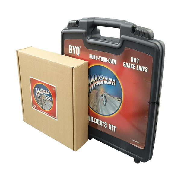 MAGNUM マグナム BYO マスタービルダーズキット デュアル ブラック