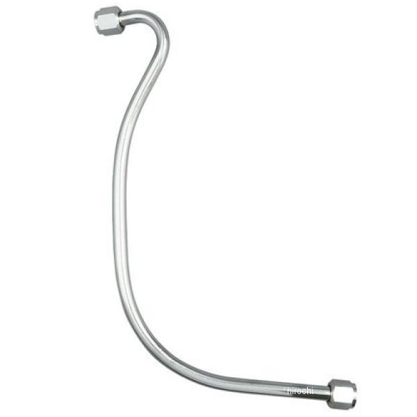 NEO FACTORY  オイルライン ベント側 クローム 38-57yBT