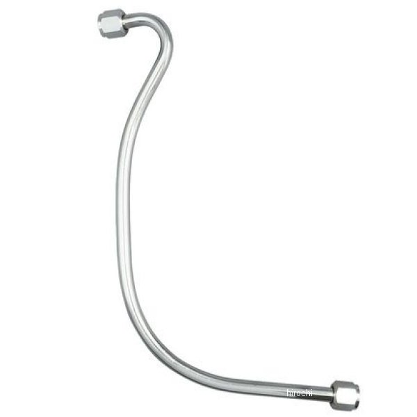 NEO FACTORY  オイルライン ベント側 クローム 58-64yBT