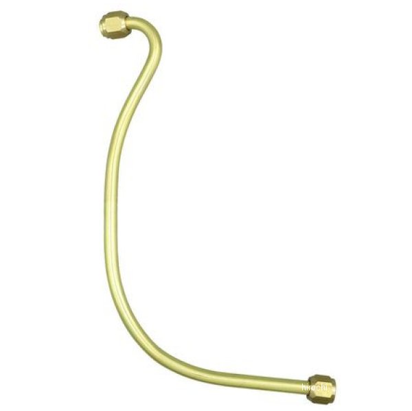 NEO FACTORY  オイルライン ベント側 ブラス 58-64yBT