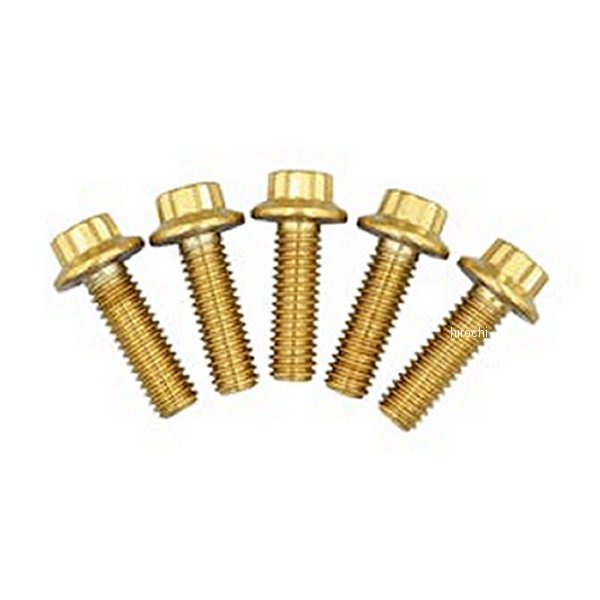 ARP S/Pボルトキット 7/16-14×1 ゴールド