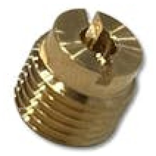 アールアンドユープロダクツ R&U ケイヒンバタフライ メインジェット #185