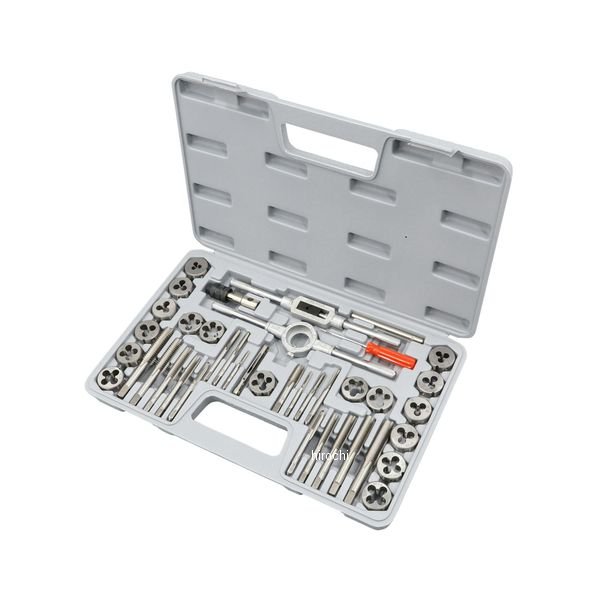 NEO FACTORY  40ピース タップ&ダイスセット