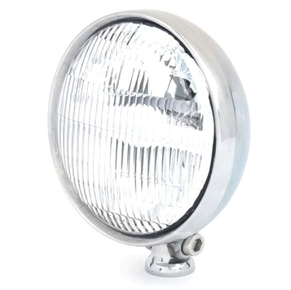 Prism Supply 4-1/2in ラウンドLEDヘッドライト