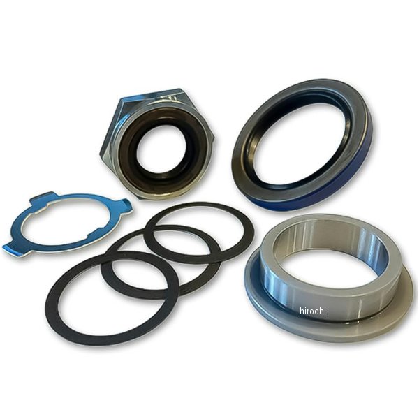 アールアンドユープロダクツ R&U  オイルストップサンドスペーサーKIT/36-79年TM用