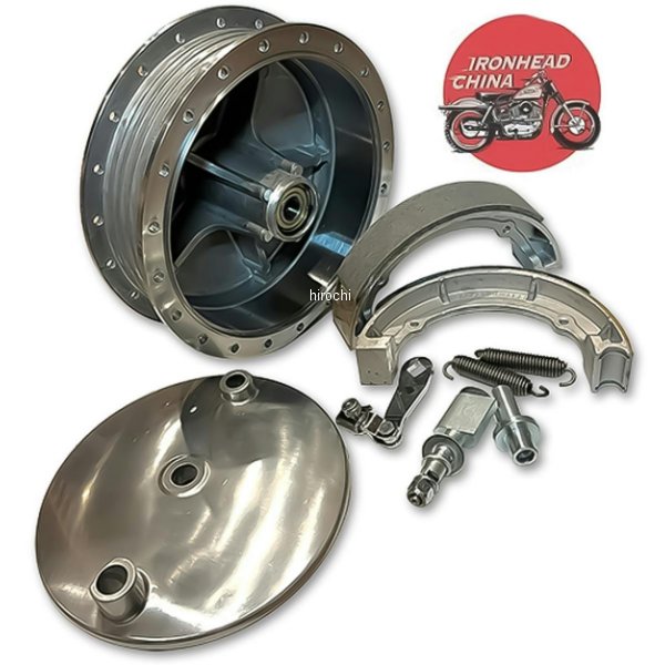 アールアンドユープロダクツ R&U  レプリカ　ハンバーガードラムKIT