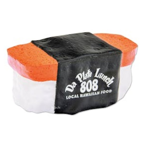 ダ プレートランチ808 x MOON Musubi アンテナトッパー