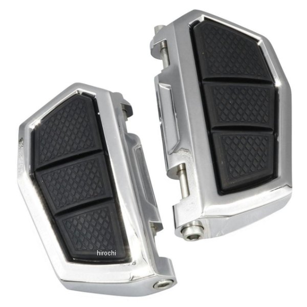 Kuryakyn  ENYGMA パッセンジャーボード クローム