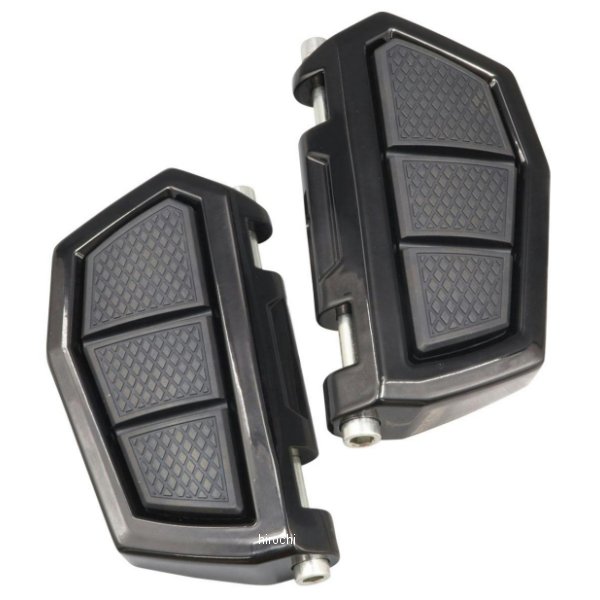 Kuryakyn  ENYGMA パッセンジャーボード ブラック