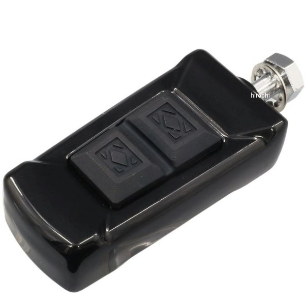 Kuryakyn  ENYGMA ｼﾌﾄﾍﾟｸﾞ ブラック