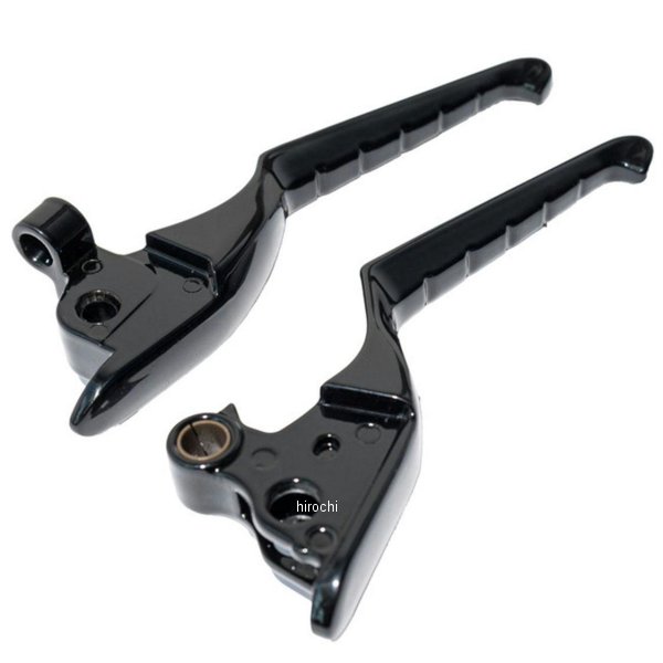 Kuryakyn  ENYGMA レバー 08-13y ツアラー ブラック