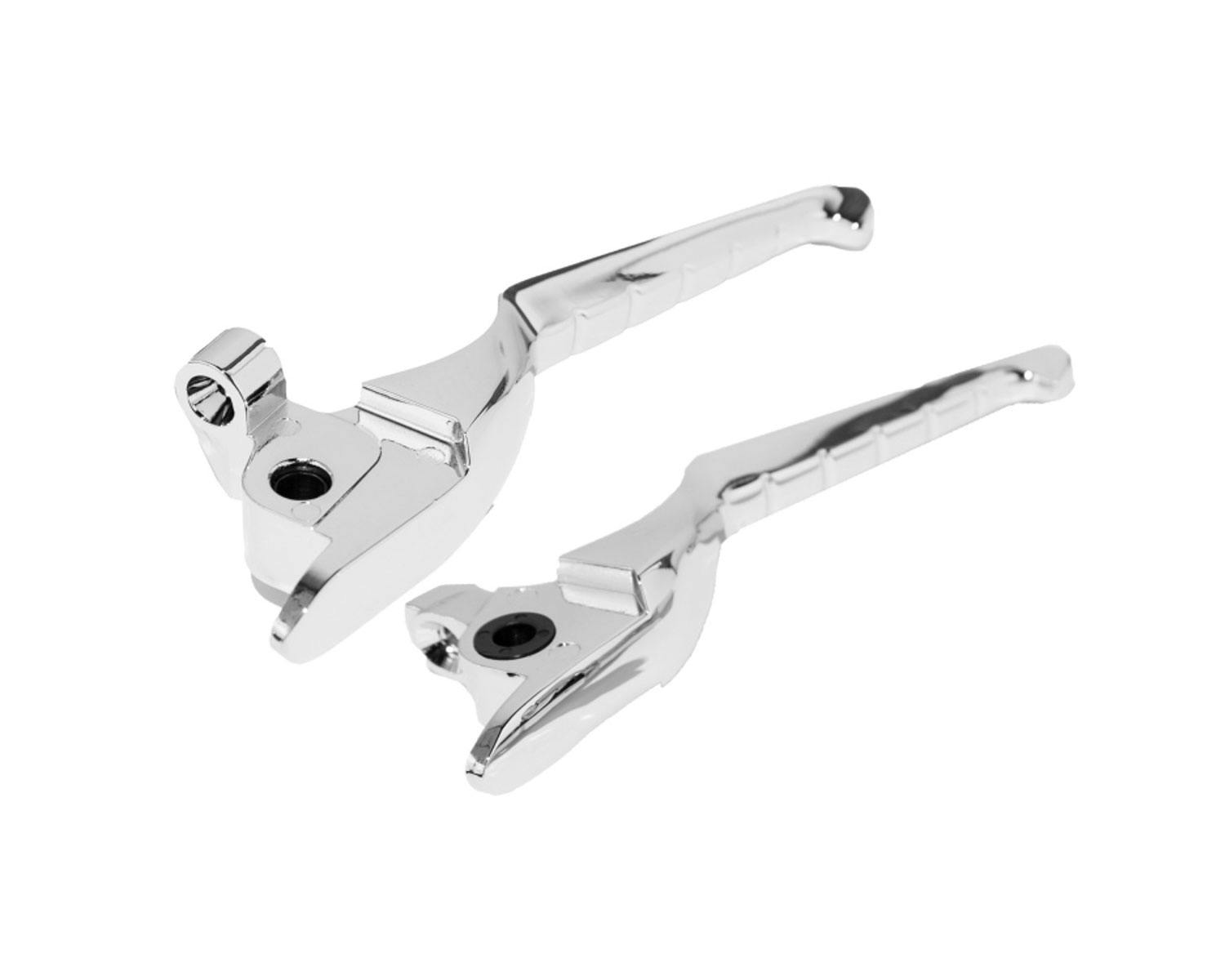 Kuryakyn  ENYGMA レバー 17-20y ツアラー クローム