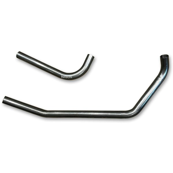 アールアンドユープロダクツ R&U コーンショベル用製作用アップスイープマフラーベース