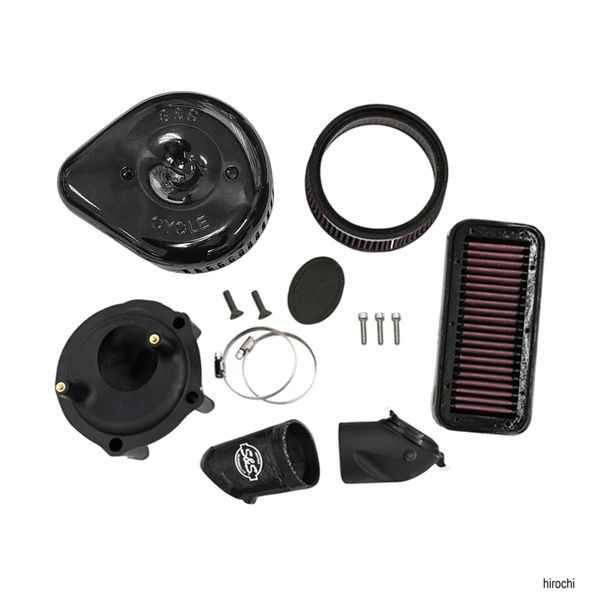 ステルスエアクリーナーキット ティアドロップ20年- チャレンジャー