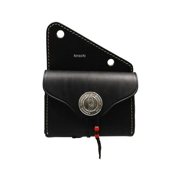 オールソフテイルズ ETCホルダー ワイド 左用97mm ブラック