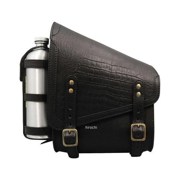 サドルバッグホースライダー 1Lボトル付き クロコダイル