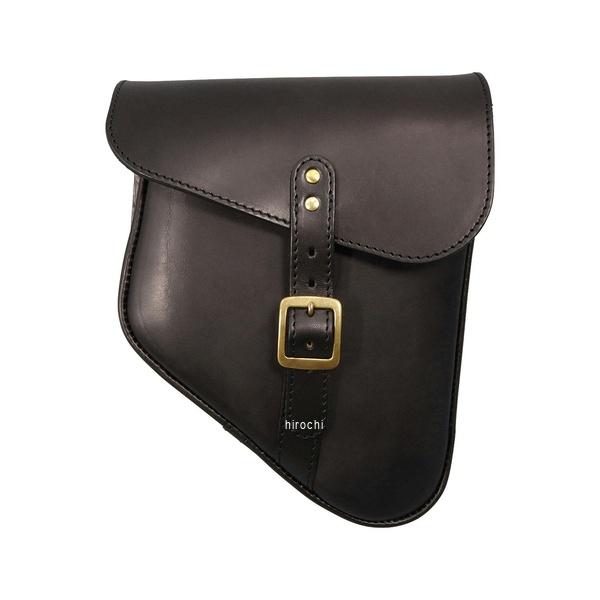 サドルバッグホースライダー 04-XL用 ブラック