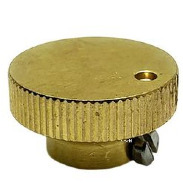 Motor Rock モーターロック PKN『パウコのコックをかっこよくするノブ』ブラス