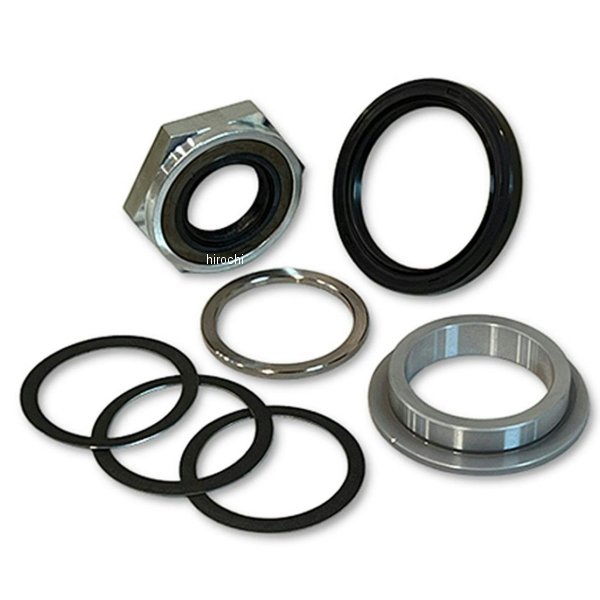 R&U PRODUCTS アールアンドユープロダクツ オイルストップサンドスペーサーKIT 80-81年 TM用