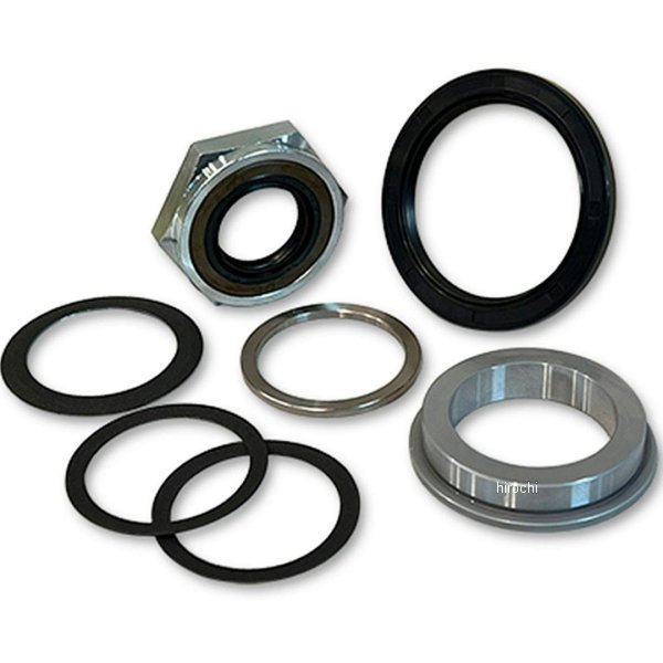 R&U PRODUCTS アールアンドユープロダクツ オイルストップサンドスペーサーKIT 82-84年 TM用