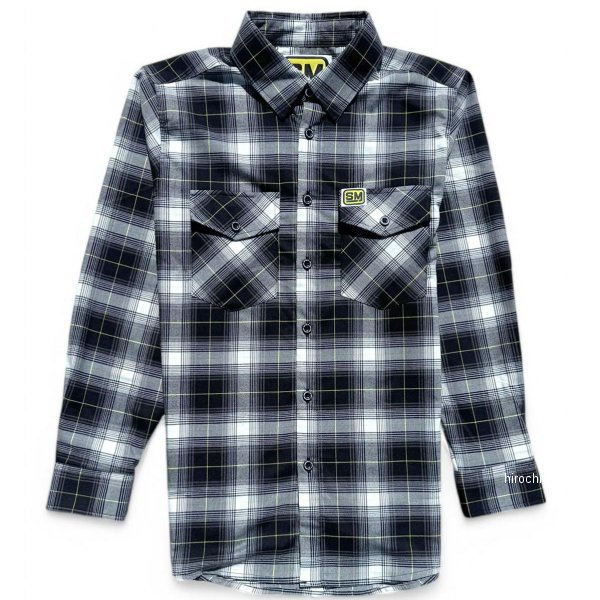 Speed Merchant スピードマーチャント オリジナルフランネルシャツ XXL