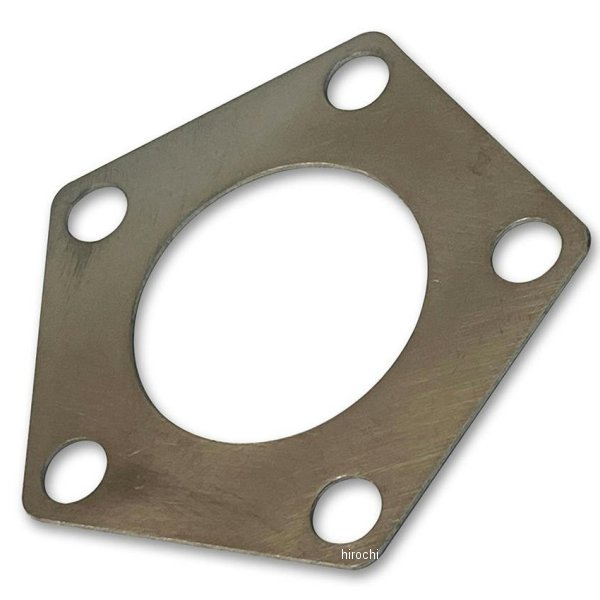 R&U PRODUCTS アールアンドユープロダクツ OS3+ベルトドライブ用リアハブスペーサー 80年-84年 ベルトドライブ車