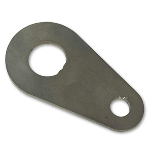 R&U PRODUCTS アールアンドユープロダクツ 回り止めイグニッションスイッチマウントステー ステンレス