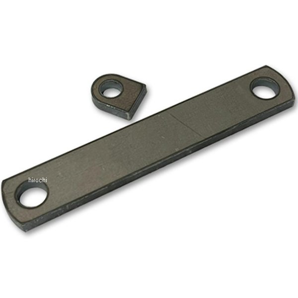 R&U PRODUCTS アールアンドユープロダクツ 製作用ヘッドライトステー/6mm厚