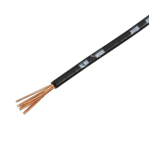 NEO FACTORY  CAVS肉薄配線コード 黒