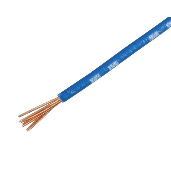 NEO FACTORY  CAVS肉薄配線コード 青