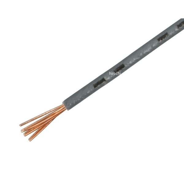 NEO FACTORY  CAVS肉薄配線コード 灰