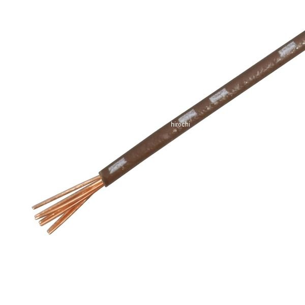 NEO FACTORY  CAVS肉薄配線コード 茶