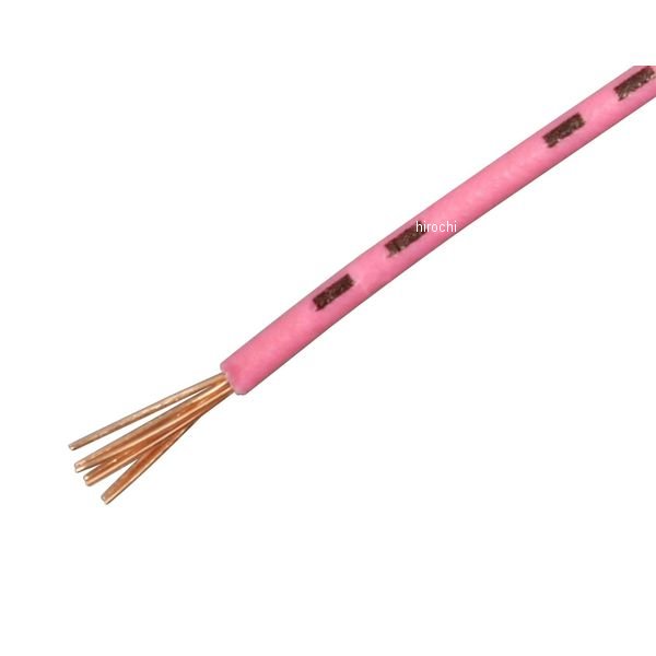 NEO FACTORY  CAVS肉薄配線コード ピンク