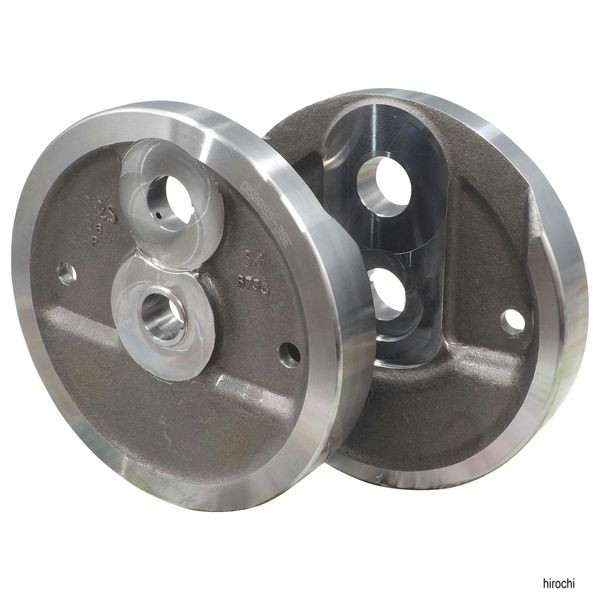 S&S フライホイールセット 55-前期81年BT 4-3/4"ストローク