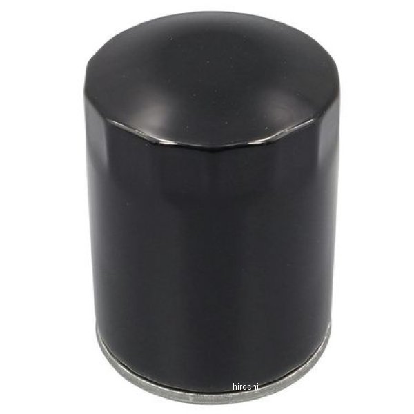 TWIN POWER ツインパワー スタンダードオイルフィルター ブラック M8用