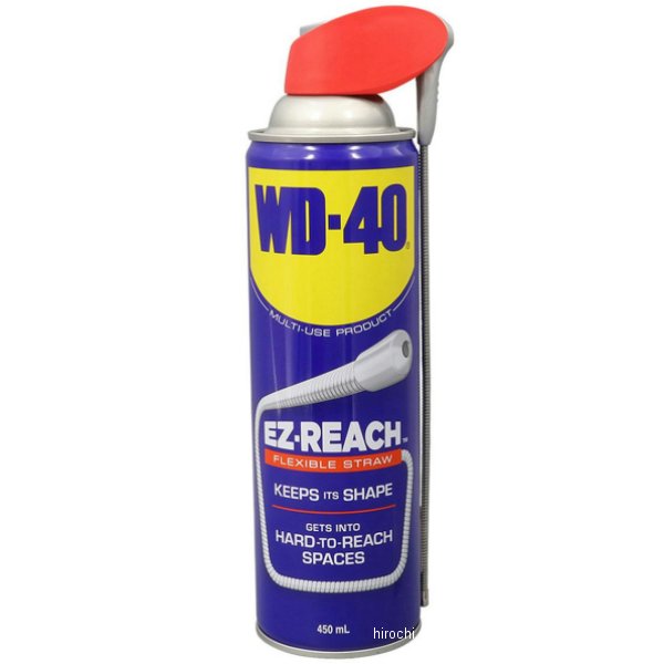 WD-40 MUP 万能防錆潤滑剤 EZ-REACH 450ml