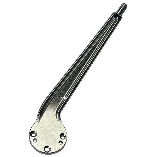 R&U PRODUCTS アールアンドユープロダクツ Iビームシフトレバー/ラチェットトップ用/鉄鋳物クローム