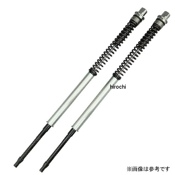 HD013ABA09WO Bitubo ビチューボ 交換式 カートリッジフロントサスペンション 09年-13年 FLT