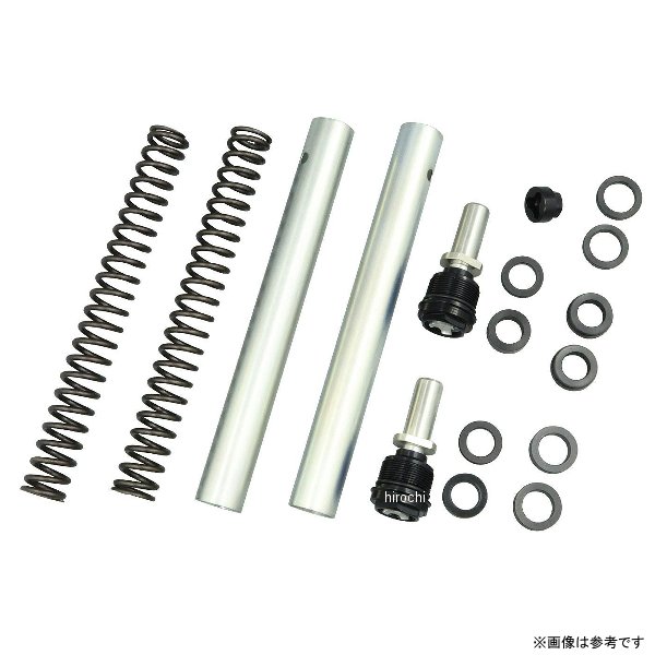 HD001KB12WO Bitubo ビチューボ フロントフォークスプリング 07年-15年 XL