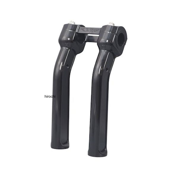 P16 プルバックライザー 9in ブラック